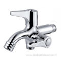 Adjustable household faucet angle valve